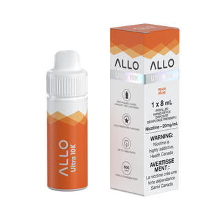 Allo Ultra 10K Hybrid Peach