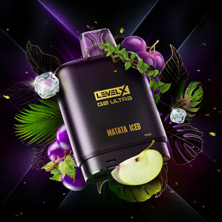Flavour Beast x Twelve Monkeys Level X G2 Ultra 50K Matata