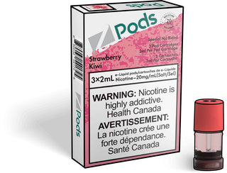 Z Pods Strawberry Kiwi