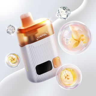 CAPSL 60K Banana Ice