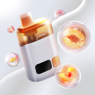 CAPSL 60K Juicy Peach