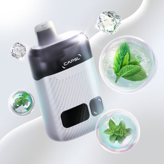 CAPSL 60K Peppermint