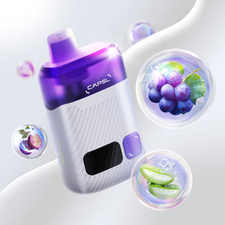 CAPSL 60K Grape Aloe