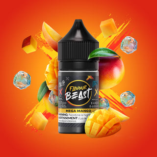 Flavour Beast E Liquid Mega Mango (30ml)