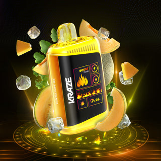 Kraze HD Mega 20K Cantaloupe Ice