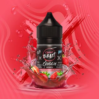 Flavour Beast E Liquid Strawberry Classic (30 ml)