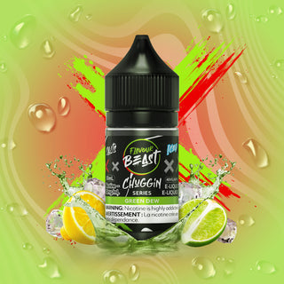 Flavour Beast E Liquid Green Dew (30 ml)