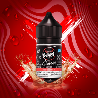 Flavour Beast E Liquid Red Classic (30 ml)