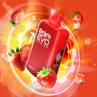 Drip’n by Envi EVO 63K Strawberry Ice