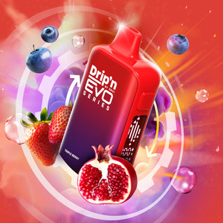 Drip’n by Envi EVO 63K Triple Berry