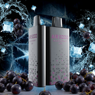 AIR5000 Blackcurrant Iced