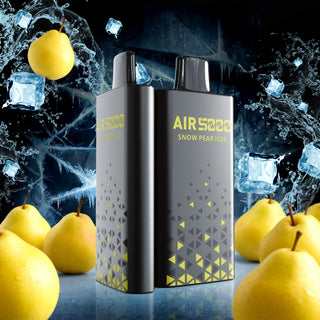 AIR5000 Snow Pear Iced