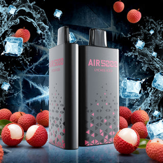 AIR5000 Lychee Iced