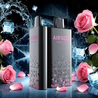 AIR5000 Rose T. Iced