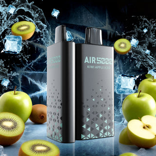 AIR5000 Kiwi Apple Iced