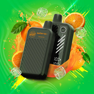 Flavour Beast Mode Max 2 50K Orange Sparkle