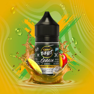 Flavour Beast E Liquid Mango Spirtz (30 ml)