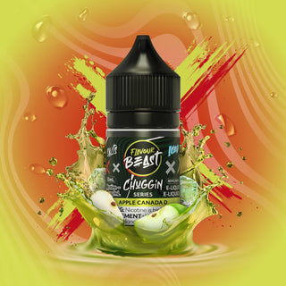 Flavour Beast E Liquid Apple Canada D (30 ml)