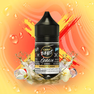 Flavour Beast E Liquid Vanilla Classic (30 ml)