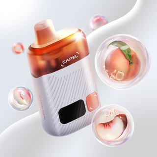 CAPSL 60K White Peach G