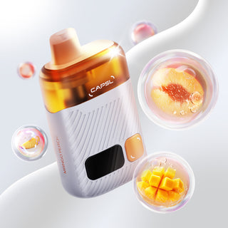 CAPSL 60K Mango Peach