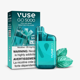 Vuse Go 5000 Polar Mint