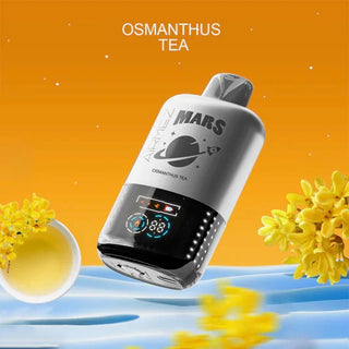 AiRMEZ Mars 20K Osmanthus Tea