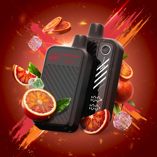 Flavour Beast Mode Max 2 50K Bangin’ Blood Orange