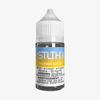 STLTH E Liquid Peach Blue Razz Ice (30ml)
