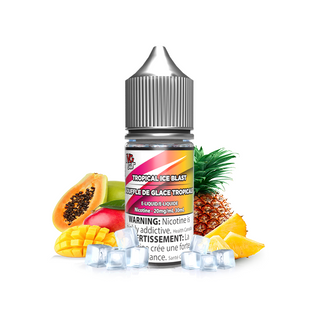 IVG E Liquid Tropical Ice Blast (30ml)