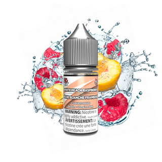 IVG E Liquid White Peach Raspberry (30ml)
