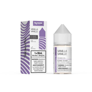 Z Colors E Liquid Vanilla (30ml)
