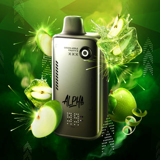 Flavour Beast Alpha 80K Green Apple Fruity G