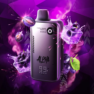 Flavour Beast Alpha 80K Purple Grape Fruity G