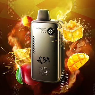 Flavour Beast Alpha 80K Golden Mango Fruity G