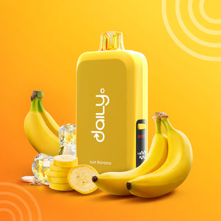 Drip’n Daily 100K Just Banana