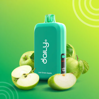 Drip’n Daily 100K Just Green Apple