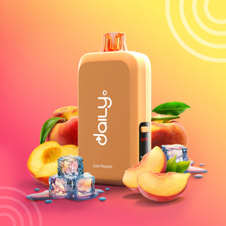 Drip’n Daily 100K Just Peach