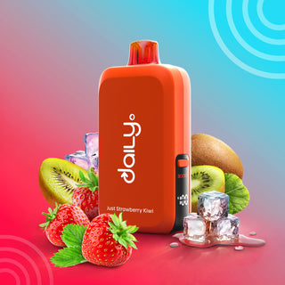Drip’n Daily 100K Just Strawberry Kiwi