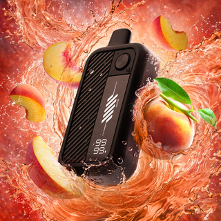 Flavour Beast Mode Max 3 60K Jumpin’ Juicy Peach