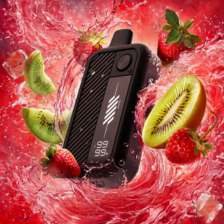 Flavour Beast Mode Max 3 60K Supreme Strawberry Kiwi Ice