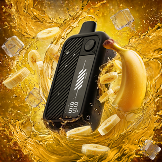 Flavour Beast Mode Max 3 60K Bussin Banana Ice