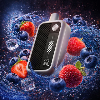 Flavour Beast Mode Max 3 60K Epic Sour Berries Ice
