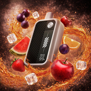 Flavour Beast Mode Max 3 60K Epic Fruit Bomb Iced
