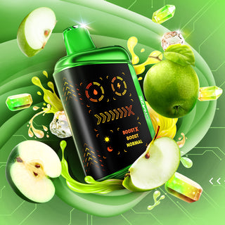 Kraze Mega X 48K S. Apple G Ice