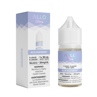 Allo E Liquid Blue Raspberry (30ml)