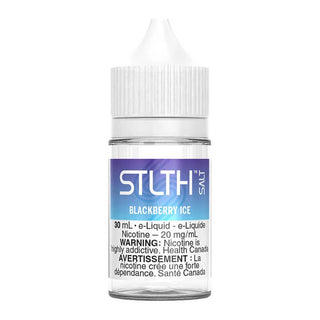 STLTH E Liquid Blackberry Ice (30ml)