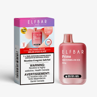 Elfbar Prime 1800 Watermelon Ice 0mg