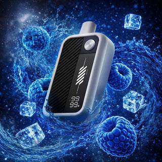 Flavour Beast Mode Max 3 60K Epic Blue Razz Iced