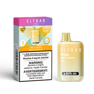 Elfbar Prime 1800 Triple Mango 0mg